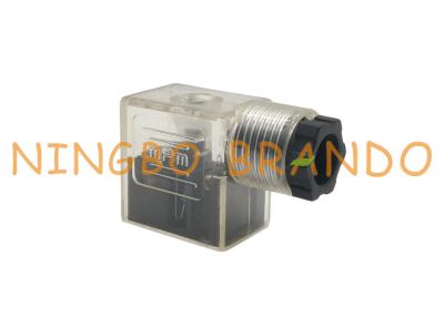 China MPM 2 +1 conector de la bobina del solenoide del estruendo 43650 B del hilo inductor de la tierra 11m m en venta