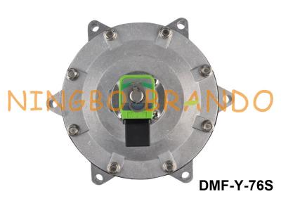 Chine BFEC DMF-Y-76S impulsion incluse 3 par pouces Jet Valve For Dust Collector à vendre