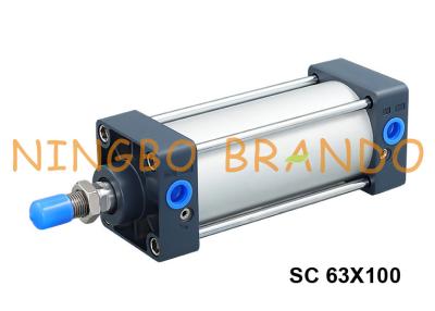 China Het dubbelwerkende Pneumatische Type SC63x100 van Airtac van de Luchtcilinder Te koop