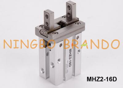 China SMC-Type MHZ2-16D 2 Vinger Pneumatische Tangen voor Robots Te koop