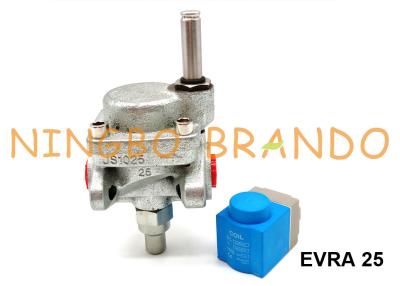 China Ammonia Solenoid Valve Danfoss Type EVRA 25 HT JS1025 EN-JS1025 for sale