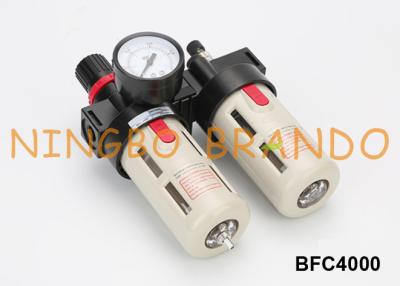 Cina 1/2'' BFC4000 Airtac Type FRL Pneumatic Filter Regulator Lubricator in vendita