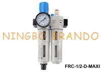 China Tipo línea aérea de Festo de la combinación del lubricador del filtro del regulador de FRC-1/2-D-MAXI en venta