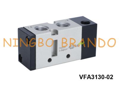 China VFA3130-02 SMC Art 5/2 Weisen-einzelner pressluftbetätigter Pilot Valve zu verkaufen