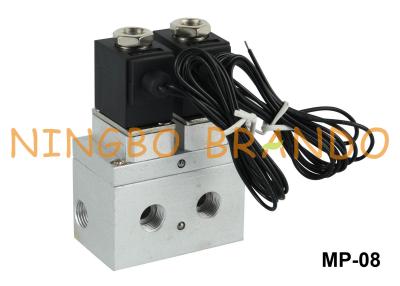 China Medische O2-de Solenoïdeklep 1/4“ 4 Manier 2 van de Zuurstofgenerator Positie Te koop