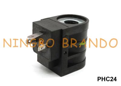 China Delta-Energie-Art Patronen-Ventil-Solenoid-Spule 24V PHC24 hydraulisches DC zu verkaufen