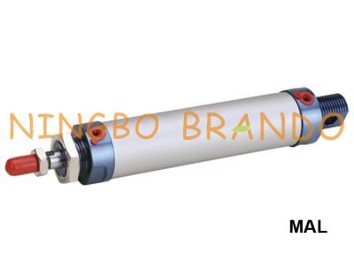 China Tipo aleación de Airtac de aluminio del cilindro de MAL Series Mini Pneumatic Air en venta