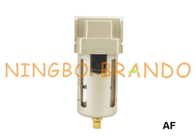 China SMC-Art pneumatischer Luftfilter AF1000 AF2000 AF3000 AF4000 AF5000 AF6000 zu verkaufen