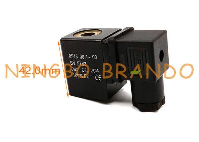 China 113-030-0042 113-030-0029 113-030-0027 PU Series Solenoid Valve Coil for sale