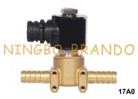 China Válvula electromagnética 5288620 A035P384 24V de la calefacción del tanque de la urea de Cummins del camión en venta