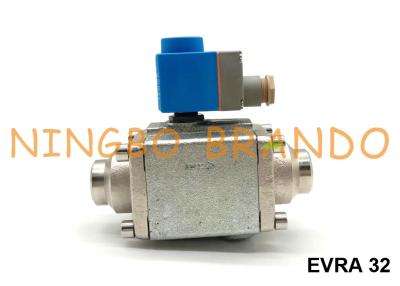 Cina Tipo elettrovalvola a solenoide dell'ammoniaca 042H1126 042H1131 di EVRA 32 EN-JS1025 Danfoss in vendita