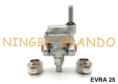 China Art Magnetventil EVRA 25 032F6225 JS1025 Danfoss für Ammoniak zu verkaufen