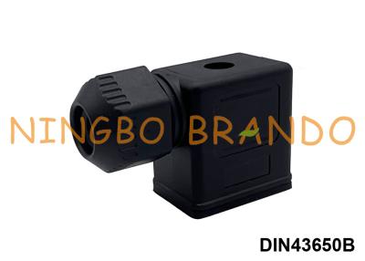 China Formulário impermeável B do RUÍDO 43650 do conector da bobina da válvula de solenoide de DIN43650B IP67 à venda