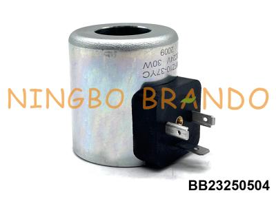 China Art hydraulische Solenoid-Spule 12VDC 24VDC R900021389 R901370939 Bosch Rexroth zu verkaufen