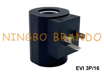 China Tipo bobina hidráulica 220VAC 110VAC 24VDC 12VDC 26W de EVI 3P/16 AMISCO do solenoide à venda