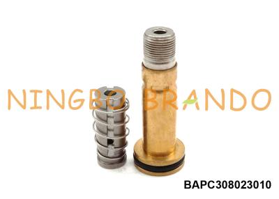 Chine Plongeur pneumatique 4V110-06 4V120-06 4V130C-06 d'armature de vanne électromagnétique à vendre