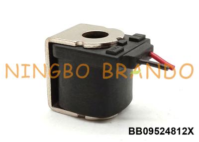 Cina Bobina del solenoide 12VDC per l'elettrovalvola a solenoide chiusa benzina di GPL CNG in vendita