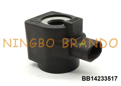 China 12VDC Solenoid Coil For BRC CNG Reducer EMER Solenoid Cylinder Valve for sale