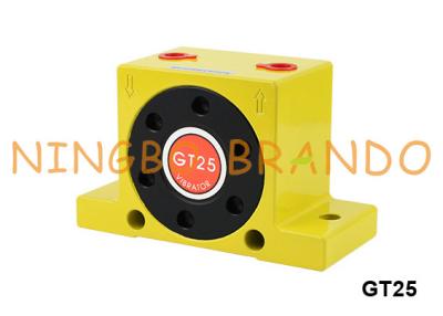 China GT25 Findeva Type Pneumatic Turbine Vibrator For Industrial Bin Hopper for sale