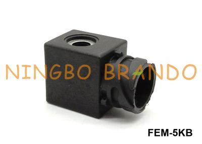 China Tipo elevación Axle Solenoid Valve Coil FEM-5KB 24VDC 5W de AE1141 KNORR-BREMSE en venta