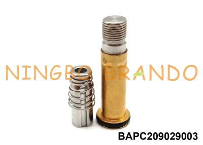 Chine Tube 2V025-06 2V025-08 2P025-06 2P025-08 d'armature de vanne électromagnétique de 2 manières à vendre