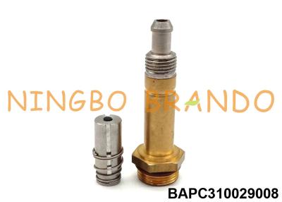 China Espresso Coffee Machine 3 Way Solenoid Valve Armature Plunger Tube for sale