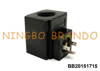 Cina Tipo foro idraulico di Yuken della bobina AC110V AC220V 20mm dell'elettrovalvola a solenoide in vendita