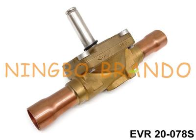 China EVR 20 7/8'' ODF Refrigeration Valve 032L1240 032L1254 032L2243 032L5092 for sale