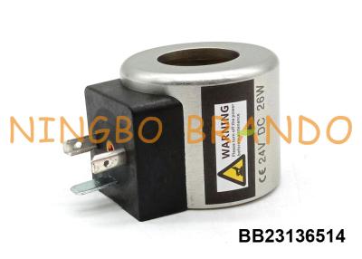 Cina Tipo bobina idraulica R901175657 220VAC 30W di Bosch Rexroth dell'elettrovalvola a solenoide in vendita