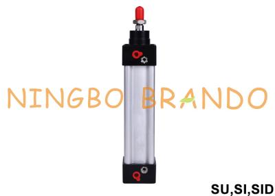 China SI Series Standard Pneumatic Air Cylinders Airtac Type IOS6431 for sale