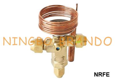 China Externally Equalised Thermostatic Expansion Valve R134a R22 R407c R404A/R507 zu verkaufen