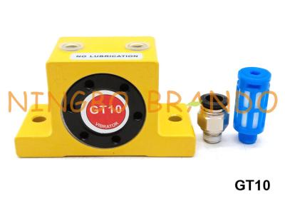 China Findeva Type Pneumatic Golden Turbine Vibrator GT10 GT-10 GT 10 for sale