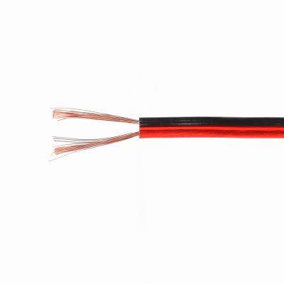 China Household Low Voltage Copper Cable CCA WIRE 14AWG 16AWG 18AWG Electrical Audio Cable for sale