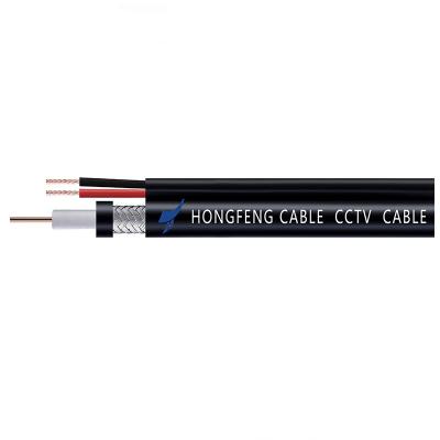 China CCTV/CATV sell best price with good quality RG59 coaxial cable aluminum braid and shield for sale