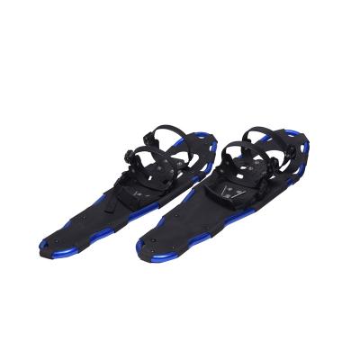 China Factory direct sales ALUMINUM aluminum snow shoes winter outdoor snow shoes men's and women's shoes for sale