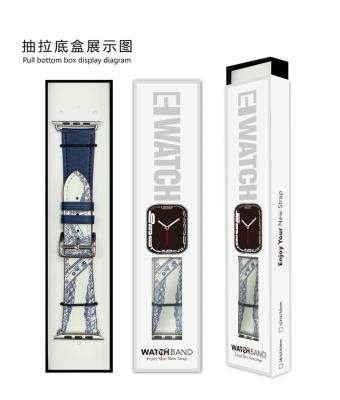 China MINGJIANG Fashion Watch Band Bag Watch Band Bag Watch Band Packing Bag for sale