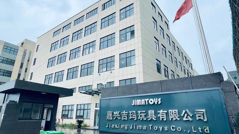 Verified China supplier - Jiaxing Gima Toys Co., Ltd.