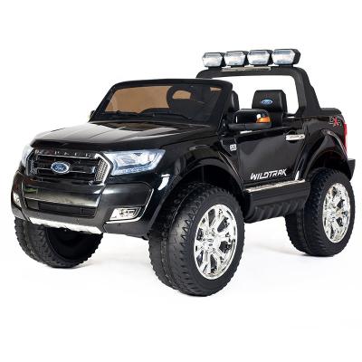 China Ride On F650 Model Toy Range Wildtrak 4x4 Ride On Car Kids Toys Electric 12V Car With Remote Control Kids Car To Drive for sale