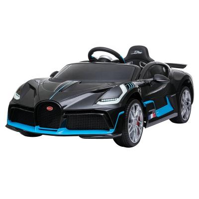 China Ride On Toy Hot Sale Factory Wholesale Price Divo Authorized Children Ride On Electric Car Girl Battery Powered Cars For Kids for sale