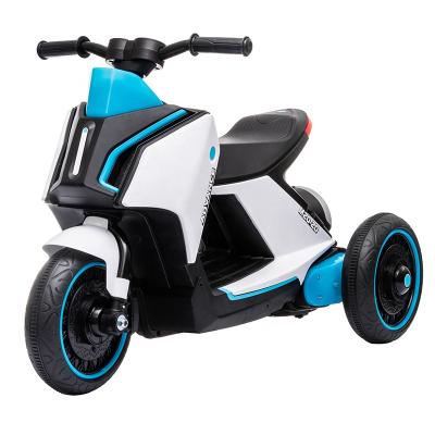 China Ride On Toy Low Price Battery Bike For Children Three Wheels Baby Electric Ride On Motorcycle for sale