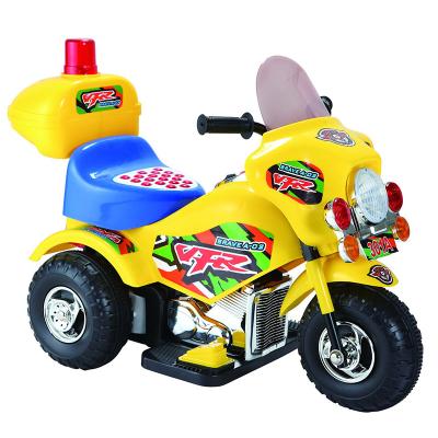 China Ride on 2020 high quality and cheap price electric motorcycle car toy with remote and battery operated on 6v for kid for sale