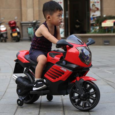 China Ride On Toy 2020 Newest Model Kids Ride On Motorcycle With Electric Battery Operated On 6v For Kids for sale