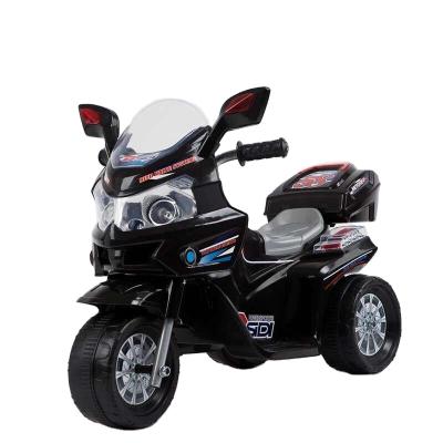 China Ride On Toy 6 Volt Mini Electric Bike Kids Battery 3 Wheel Motorcycle for sale