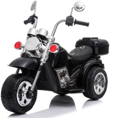 China Ride On Toy Hot Selling Wholesale Children 6V Small Electronic Motorcycle Cheap Battery Mini Bike For Baby To Ride for sale