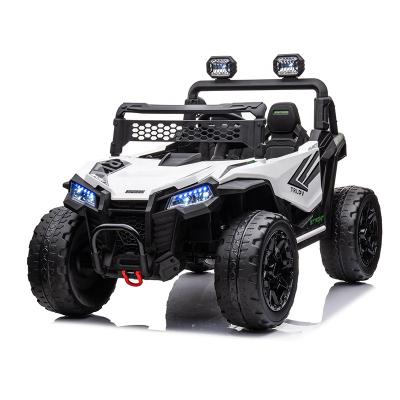 China Ride On Electric Toy Kids Cars For 10 Year Old 2021 Buggy 2 Seater 24v Utv Girl Ride-on Car for sale