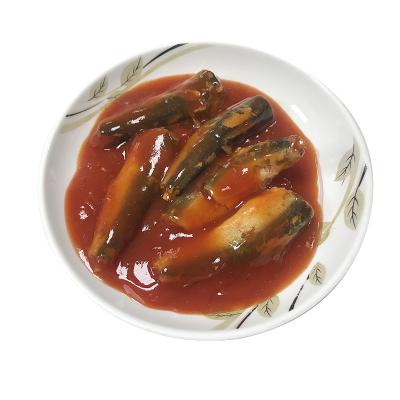 China No impurities canned sardine without scale in tomato sauce and oil in Kiribati for sale