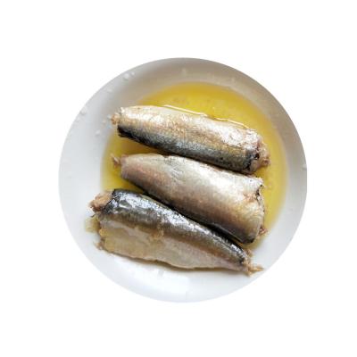 China Artificial Additive does not wholesale all types of sardine fish in vegetable oil for sale