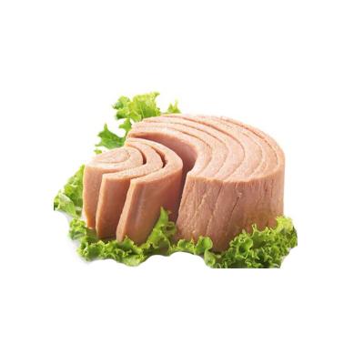 China Large canned chunks of tuna in vegetable oil 140G 170G 185G for sale