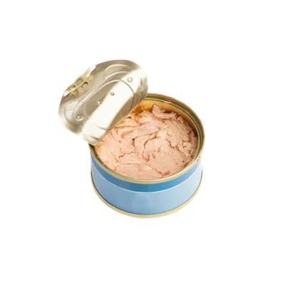 China No Artificial Additives Tuna Canned Tuna Exporter for sale