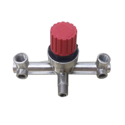 China Hot Selling Hotels Air Compressor Accessories Pressure Regulator Valve Adjustment Part for sale